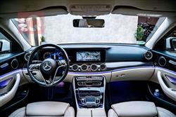 مێرسێدس بێنز E-Class